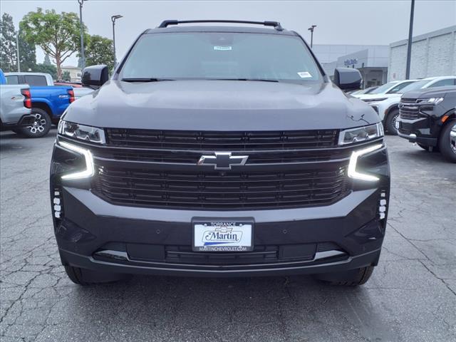 new 2024 Chevrolet Tahoe car, priced at $66,495