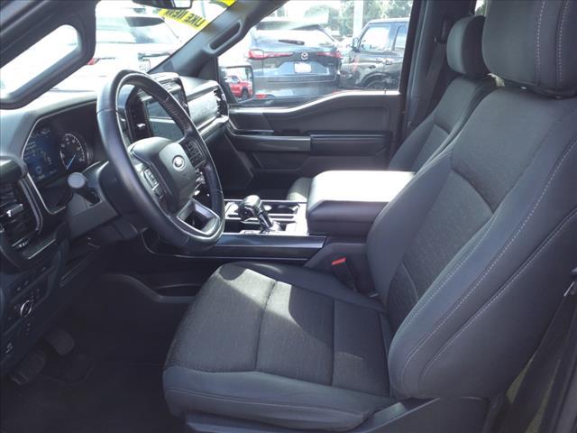 used 2021 Ford F-150 car, priced at $34,995