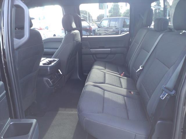 used 2021 Ford F-150 car, priced at $34,995