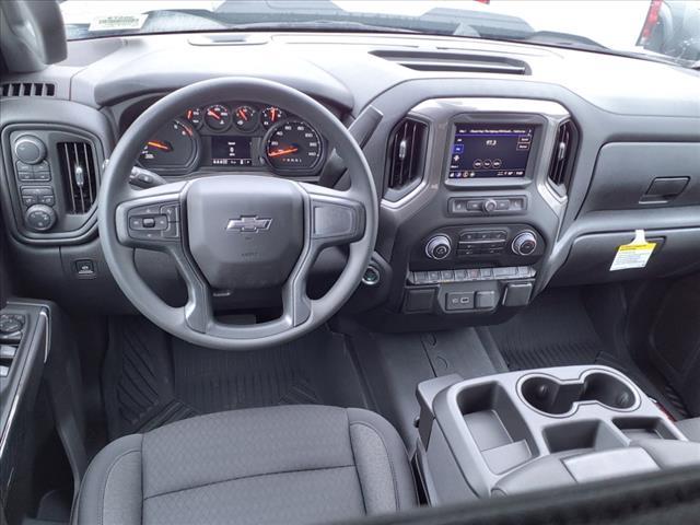 new 2025 Chevrolet Silverado 1500 car, priced at $45,236