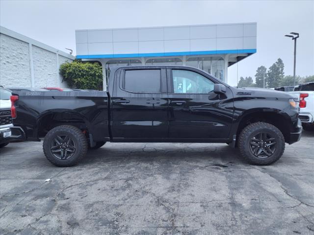 new 2025 Chevrolet Silverado 1500 car, priced at $45,236