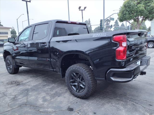 new 2025 Chevrolet Silverado 1500 car, priced at $45,236