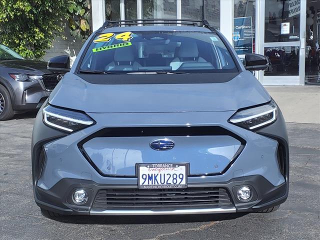 used 2024 Subaru Solterra car, priced at $30,995