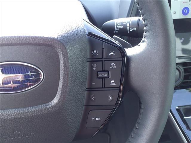 used 2024 Subaru Solterra car, priced at $30,995