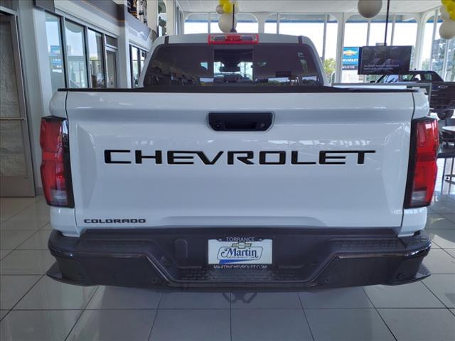 new 2024 Chevrolet Colorado car, priced at $42,880