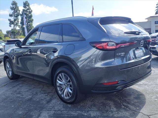 used 2024 Mazda CX-90 PHEV car, priced at $40,995