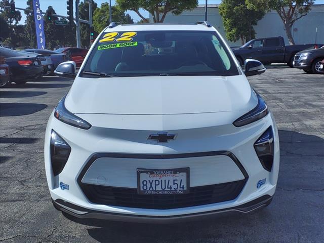 used 2022 Chevrolet Bolt EUV car, priced at $22,990