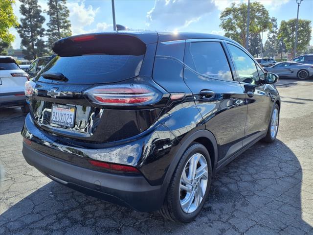 used 2022 Chevrolet Bolt EV car, priced at $18,900