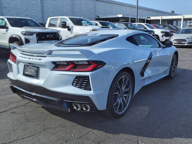 new 2024 Chevrolet Corvette car, priced at $82,530