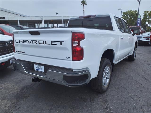 new 2025 Chevrolet Silverado 1500 car, priced at $53,900