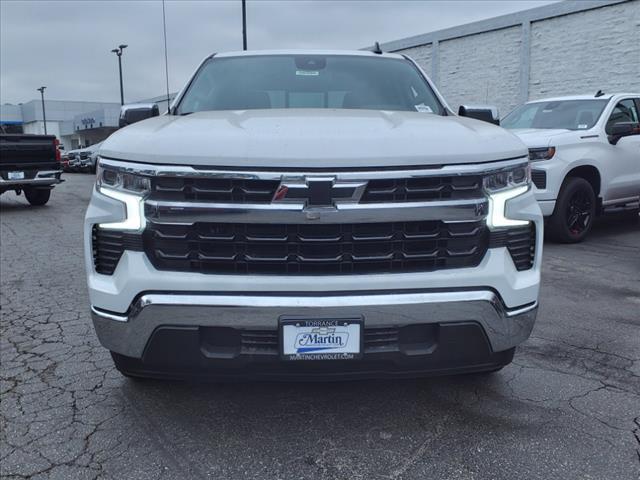 new 2025 Chevrolet Silverado 1500 car, priced at $53,900