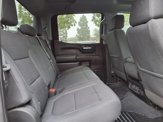 used 2020 Chevrolet Silverado 1500 car, priced at $35,995