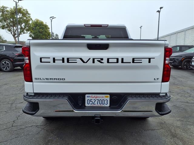 used 2020 Chevrolet Silverado 1500 car, priced at $35,995