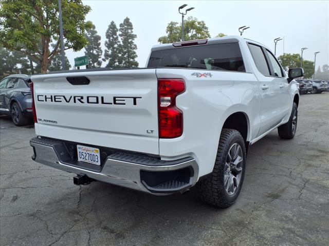 used 2020 Chevrolet Silverado 1500 car, priced at $35,995