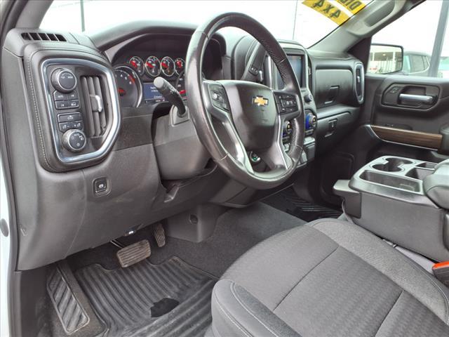 used 2020 Chevrolet Silverado 1500 car, priced at $35,995