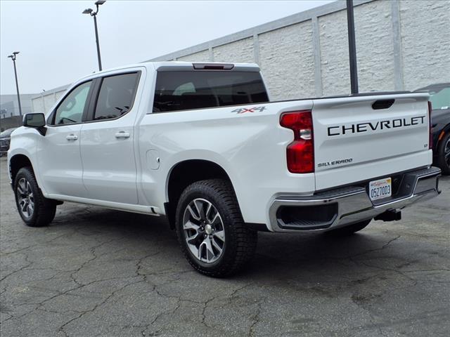 used 2020 Chevrolet Silverado 1500 car, priced at $35,995