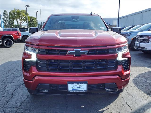 new 2024 Chevrolet Silverado 1500 car, priced at $44,995