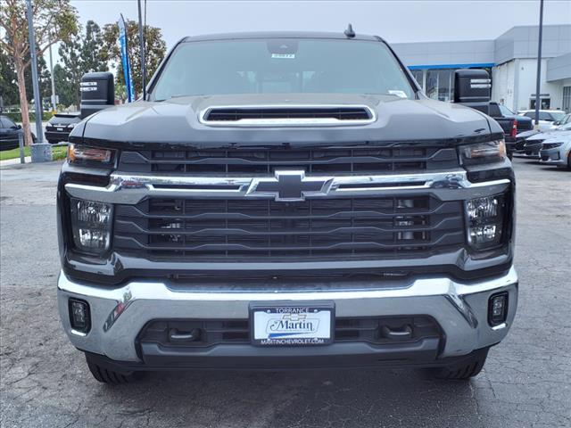 new 2024 Chevrolet Silverado 2500 car, priced at $66,500