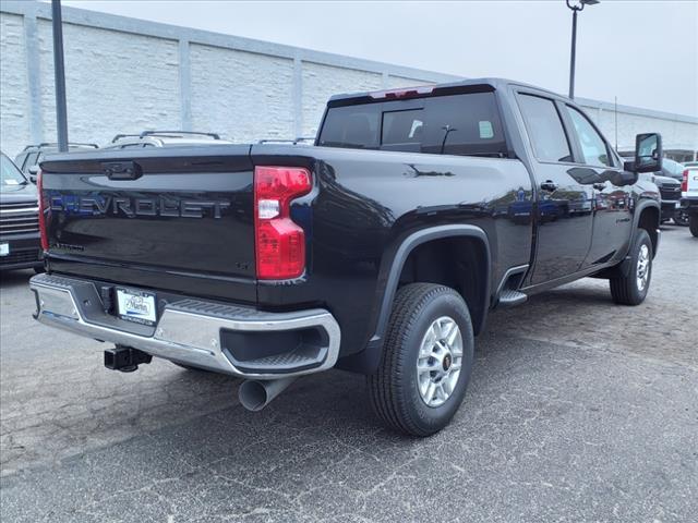 new 2024 Chevrolet Silverado 2500 car, priced at $66,500