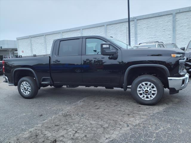 new 2024 Chevrolet Silverado 2500 car, priced at $66,500