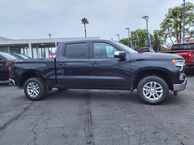 new 2024 Chevrolet Silverado 1500 car, priced at $44,995