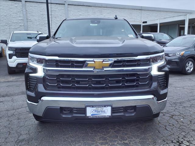 new 2024 Chevrolet Silverado 1500 car, priced at $44,995