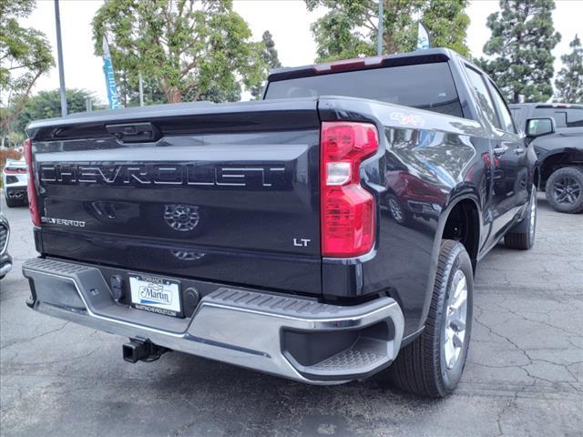 new 2024 Chevrolet Silverado 1500 car, priced at $44,995