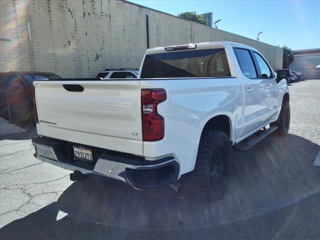 used 2023 Chevrolet Silverado 1500 car, priced at $41,995