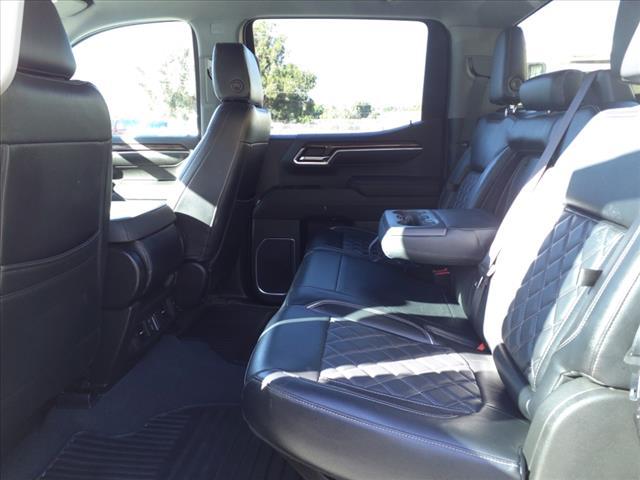 used 2023 Chevrolet Silverado 1500 car, priced at $41,995