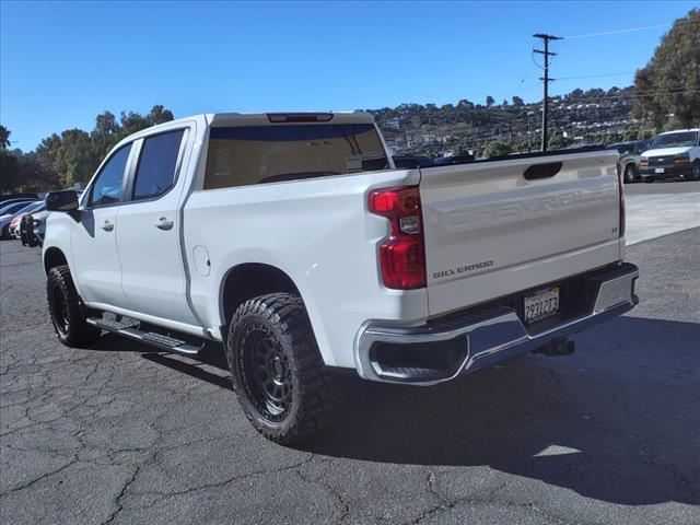 used 2023 Chevrolet Silverado 1500 car, priced at $41,995