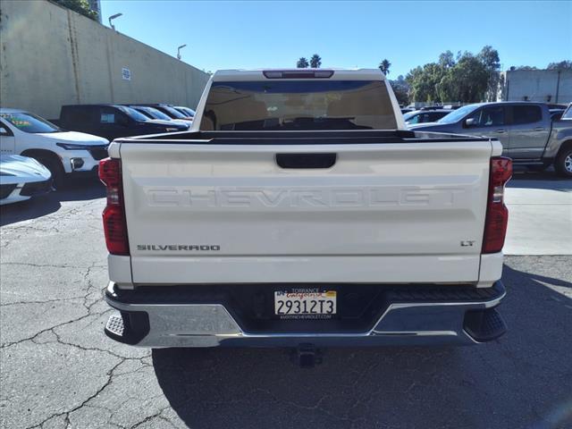 used 2023 Chevrolet Silverado 1500 car, priced at $41,995