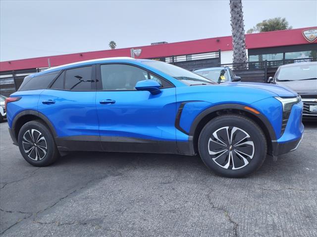 new 2024 Chevrolet Blazer EV car, priced at $35,695