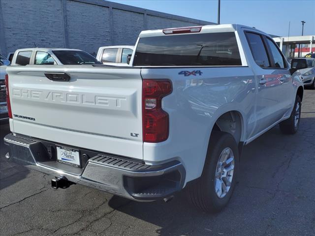 new 2024 Chevrolet Silverado 1500 car, priced at $43,635