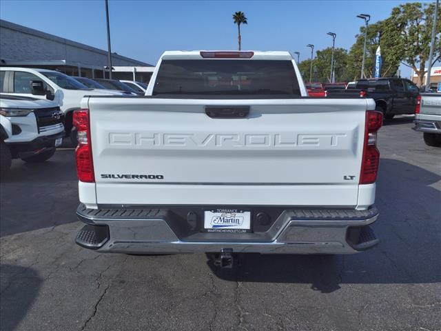 new 2024 Chevrolet Silverado 1500 car, priced at $43,635