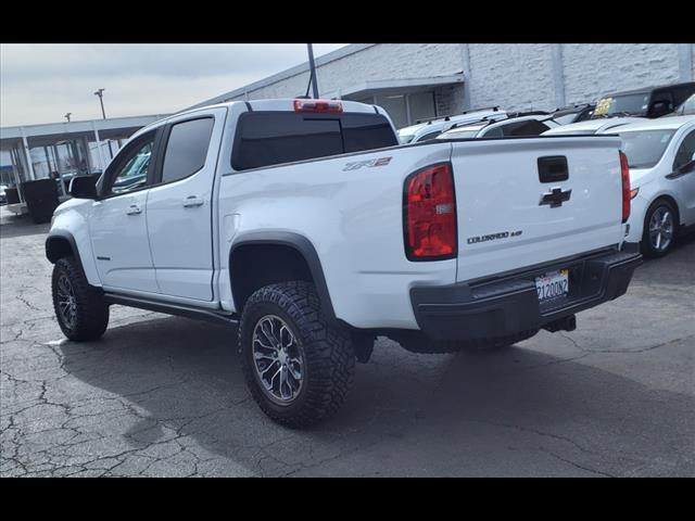 used 2018 Chevrolet Colorado car, priced at $31,995