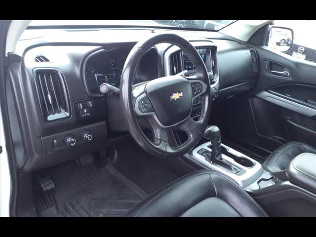 used 2018 Chevrolet Colorado car, priced at $31,995