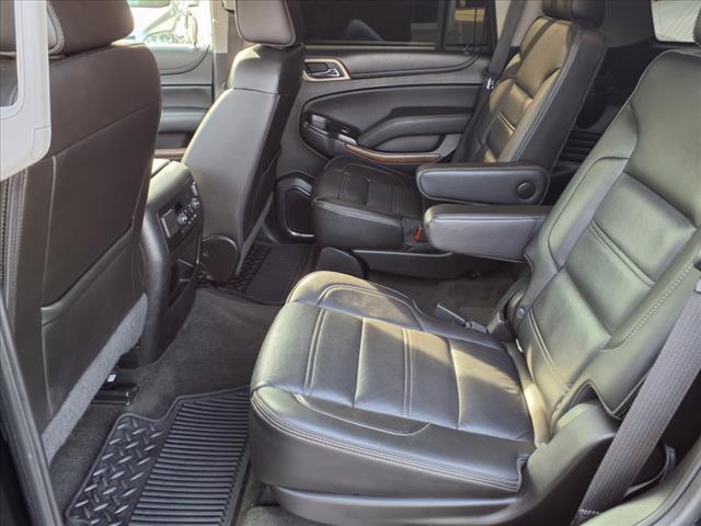 used 2018 GMC Yukon car, priced at $35,885