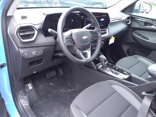 new 2024 Chevrolet TrailBlazer car, priced at $25,870