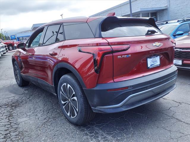 new 2024 Chevrolet Blazer EV car, priced at $36,190