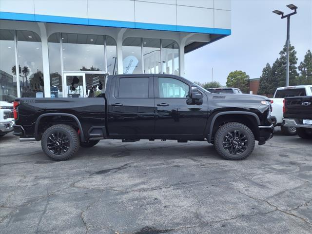 new 2025 Chevrolet Silverado 2500 car, priced at $74,034