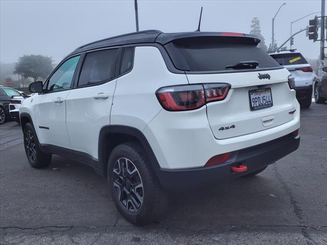 used 2019 Jeep Compass car, priced at $15,858