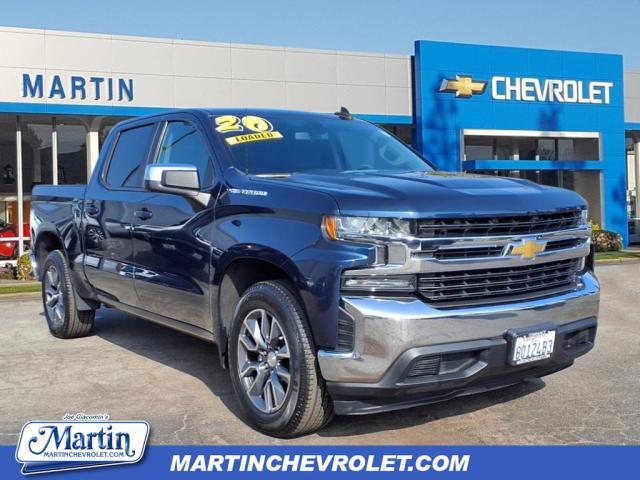 used 2020 Chevrolet Silverado 1500 car, priced at $29,995