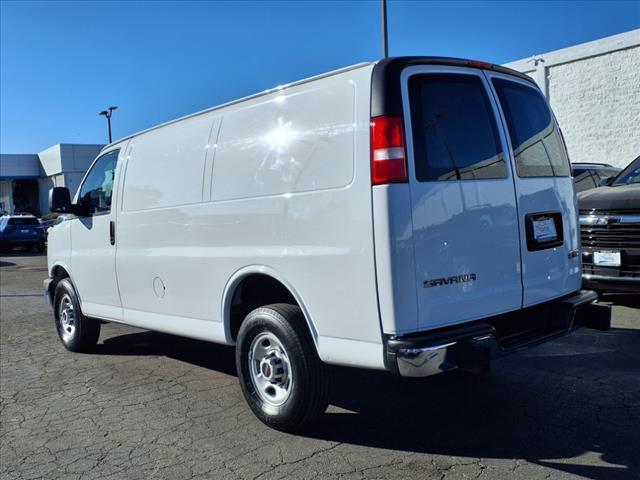 used 2022 GMC Savana 2500 car, priced at $33,788