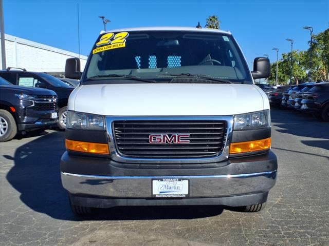 used 2022 GMC Savana 2500 car, priced at $33,788