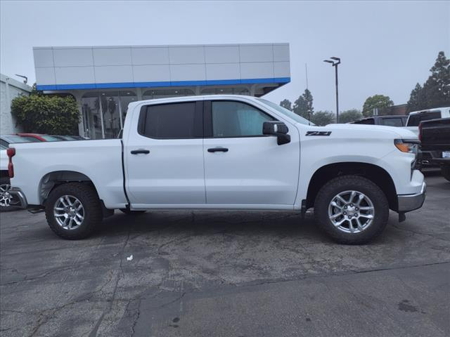 new 2025 Chevrolet Silverado 1500 car, priced at $45,570