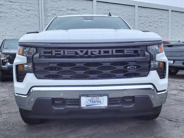 new 2025 Chevrolet Silverado 1500 car, priced at $45,570