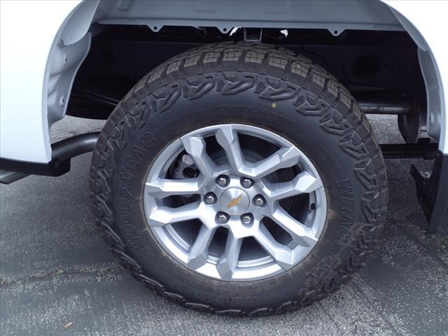 new 2025 Chevrolet Silverado 1500 car, priced at $45,570