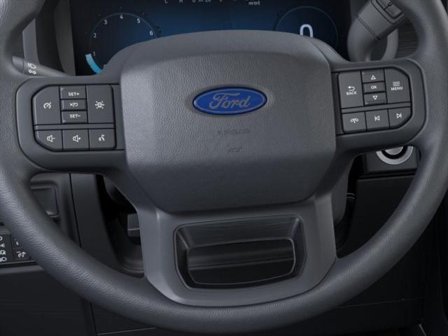 new 2024 Ford F-150 car, priced at $46,489