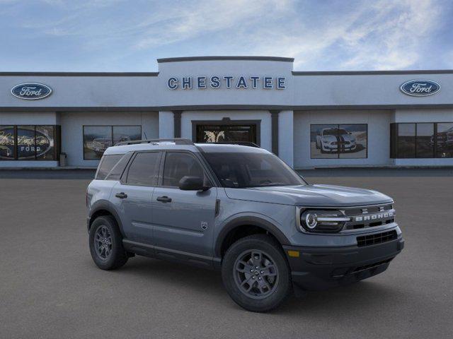 new 2024 Ford Bronco Sport car, priced at $32,084