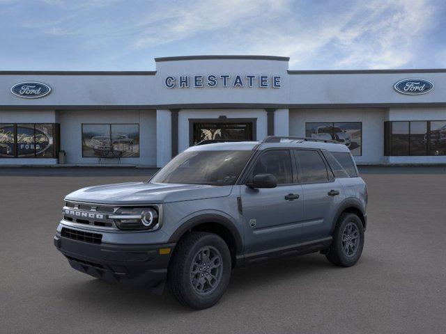 new 2024 Ford Bronco Sport car, priced at $32,084